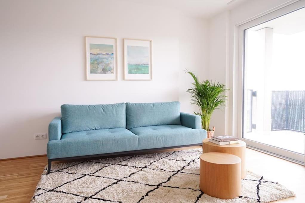 Oberlaa New Apartment - 15 Min To City Βιέννη Εξωτερικό φωτογραφία