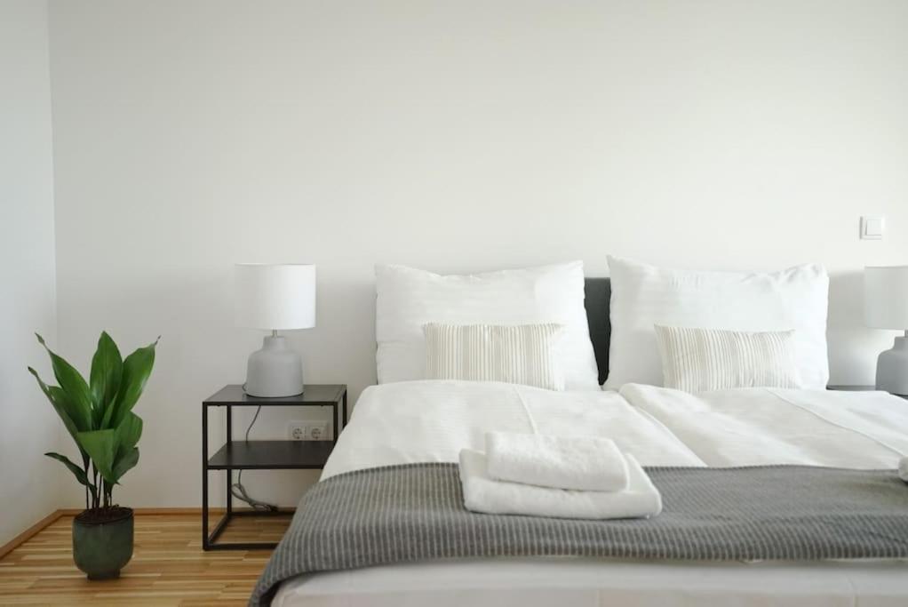 Oberlaa New Apartment - 15 Min To City Βιέννη Εξωτερικό φωτογραφία